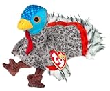 TY Beanie Baby - LURKEY the Turkey