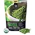 Matcha Green Tea Powder, Organic - Authentic Japanese Origin, Superior Quality, Classic Culinary Grade (Smoothies, Lattes, Baking, Recipes) - Antioxidants, Energy - Jade Leaf Brand [100g Value Size]