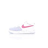 Nike Women's Air Force One Crater Siren Red/Summit
