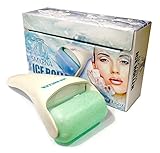 Smyrna Cooling, Ice Body Massage Roller, For Instant Skin Relief