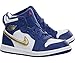 Nike Jordan Toddlers Air Jordan 1 Retro High BT Basketball Shoe