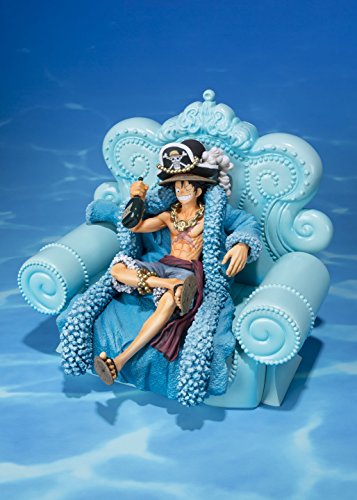 Figuarts Zero ONE PIECE Monkey  D  Luffy - ONE PIECE 20th Anniversary ver. - Approx. 150 mm ABS & PVC Made Painted Movable Figure