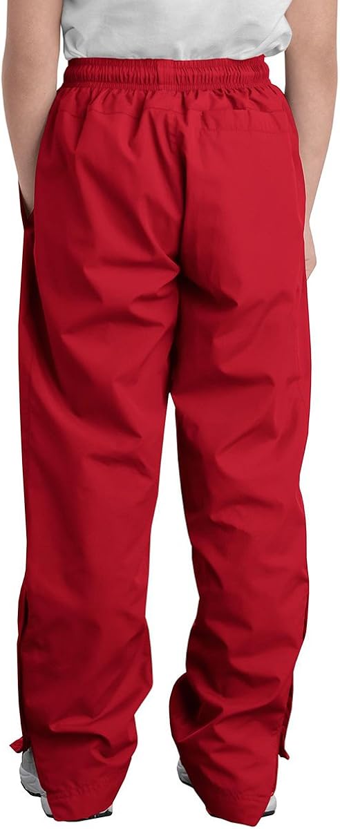 Sport-Tek Boys' Wind Pant: Clothing