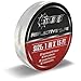 STARREY Reflective Tape 1 inch Wide 15 FT Long DOT-C2 High Intensity White - 1 inch Trailer Reflector Safety Conspicuity Tape for Vehicles Trucks Bikes Cargos Helmets