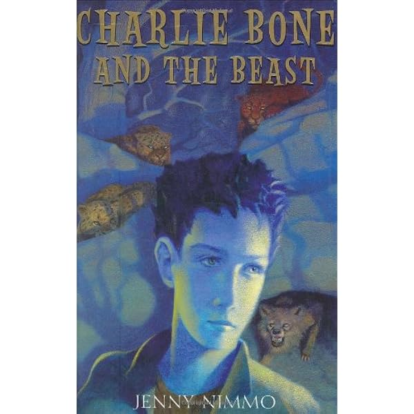 Charlie Bone And The Beast Children Of The Red King Book 6 Nimmo Jenny 9780439846653 Amazon Com Books