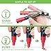 LINKYO Wet Erase Liquid Chalk Marker Pens, 20 Pack