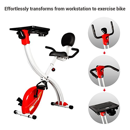 loctek exercise bike