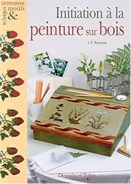 Initiation à la peinture sur bois