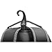 EASTON E210BP Bat & Equipment Backpack Bag, Black