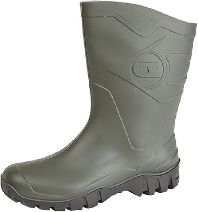 dunlop wide calf wellies