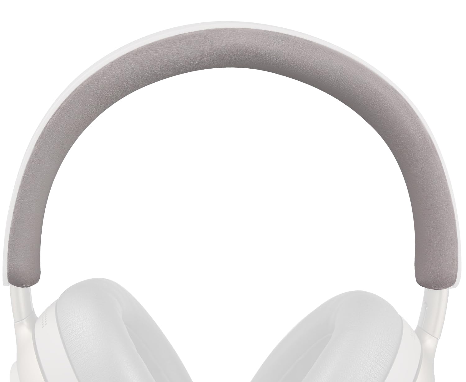 SOULWIT Replacement Headband Pad Kit for Bose QuietComfort(QC) Ultra Wireless Headphones, Easy DIY Installation - Sandstone