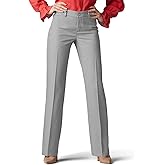 Womens Pants for Business Casual Outfits for Women's Pants Dress Pants Women with Bootcut Fit High Waist Pockets and Comfort