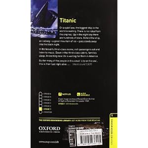 Oxford Bookworms Library Factfiles: Level 1:: Titanic audio CD pack (Oxford Bookworms ELT)