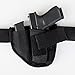 Brave Response Appendix Gun Holster for Concealed Carry - Belly Band IWB Holster Fits All CCW Handguns Pistols Revolvers for Men and Women