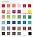 Amazrock Water Soluble Artist Colored Pencil - 36 Colors | Rich & Vibrant Watercolor Pencils Set (Pre-sharpened) | Includes CANVAS Roll Pencil Case