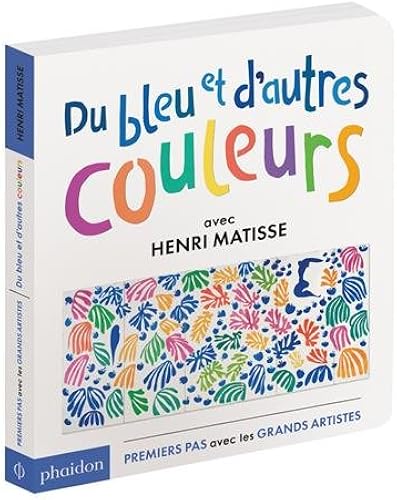 Download Du bleu et d'autres couleurs avec Henri Matisse PDF