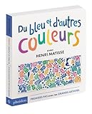 Du bleu et d'autres couleurs avec Henri Matisse by