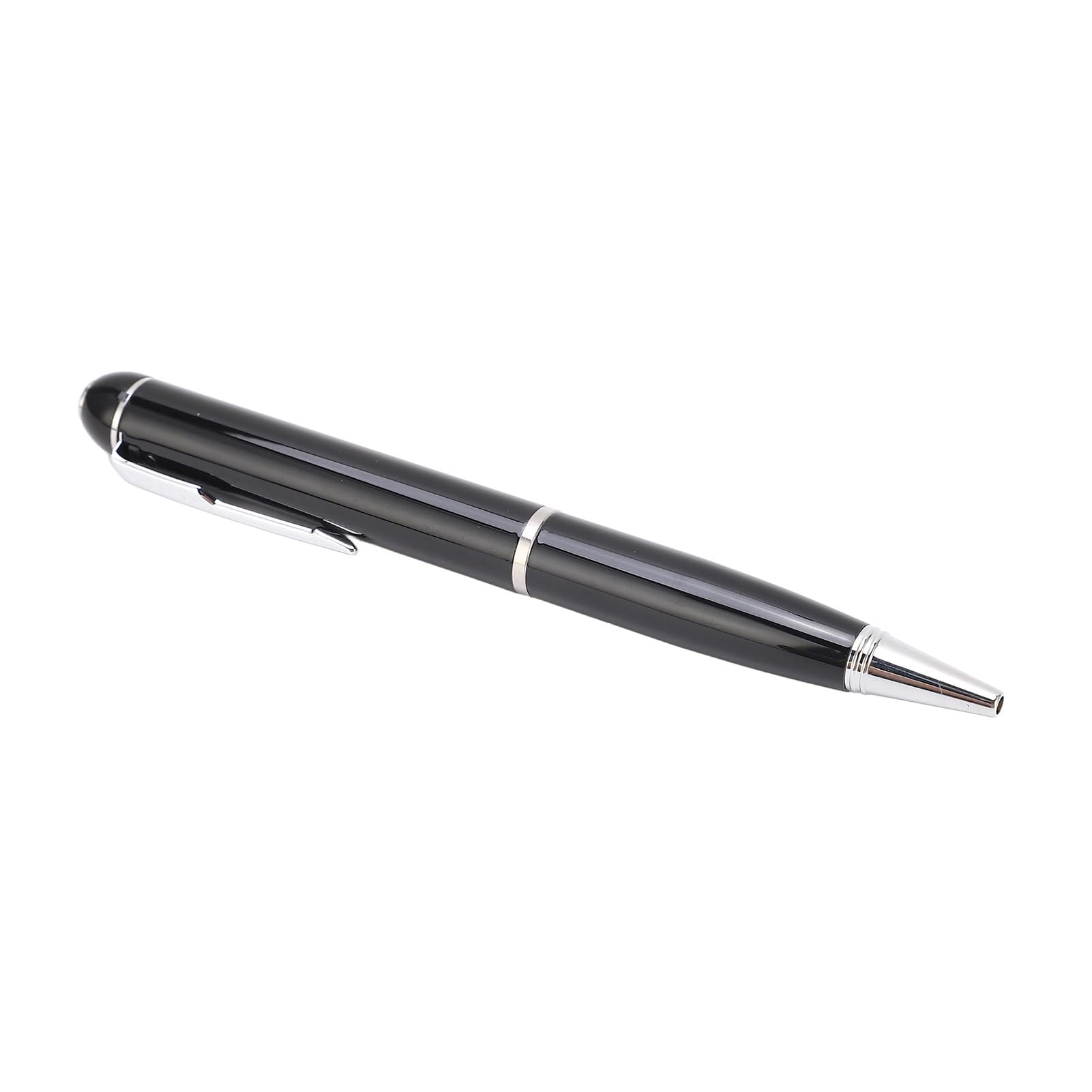 Digital Audio Record Pen for Lectures Meetings Classes, Portable Mini Audio Recording Device With MP3 Playback, Support One Touch HD Voice Activated Recorder