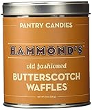 Hammond's Candies Butterscotch Drops