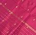 Indian Art Silk Sari Saree Woven Golden with Blouse Piece Paisley Design Decor