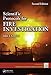 Scientific Protocols for Fire Investigation, Second Edition (Protocols in Forensic Science)