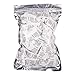 LotFancy Silica Gel Packs, 2 Gram 160 Packets Desiccant Packs, Orange to Green Indicating, Non-Toxic Moisture Absorber Desiccant Bags
