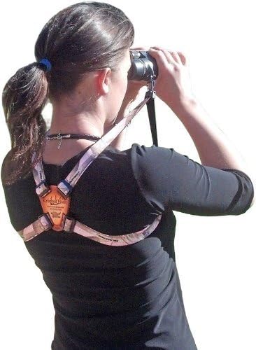 Women's Binocular Harness System by Crooked Horn Outfitters