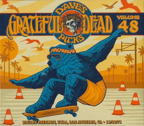 Amazon.com: Dead Dave's Picks 53 - Grateful: CDs & Vinyl