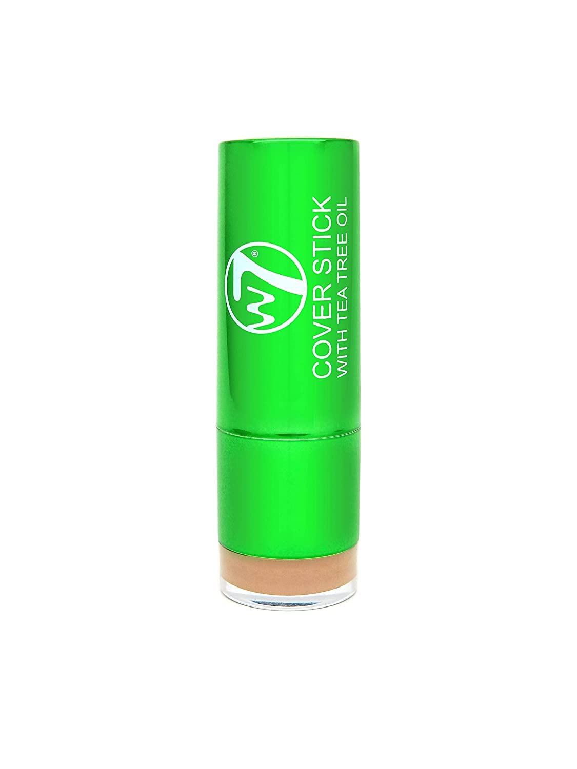 W7 Cover Stick with Tea Tree Oil Concealer - Light/Medium