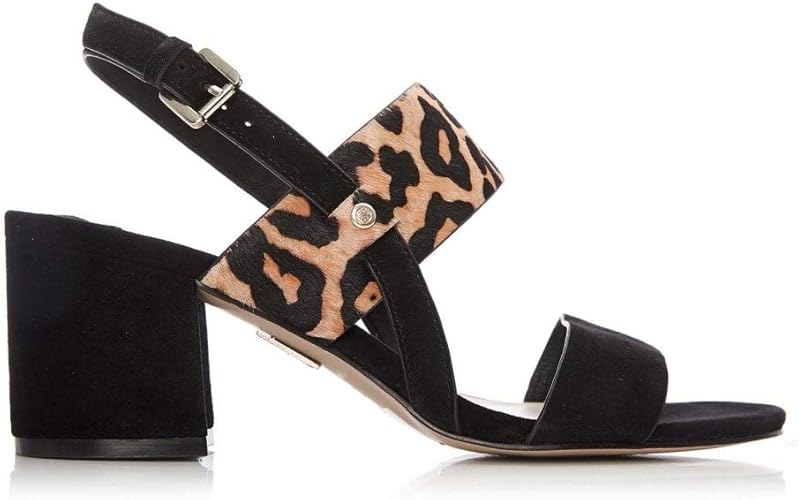 moda in pelle lodrana block heel sandal