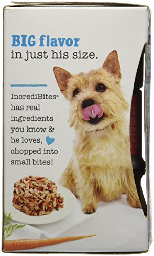PURINA BENEFUL CHOPPED BLENDS DOG FOOD, SALMON, 0.67 LB