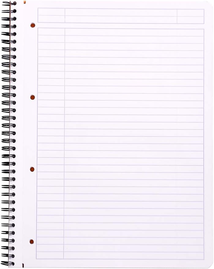 Rhodia Wire Bound Notebook, A4+, Square ruling Single Random Colour