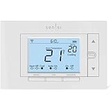Emerson Sensi Wi-Fi Thermostat for Smart Home, ST55, DIY