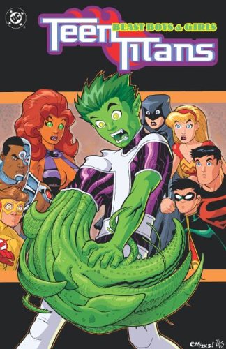 Teen Titans Vol. 3: Beast Boys and Girls