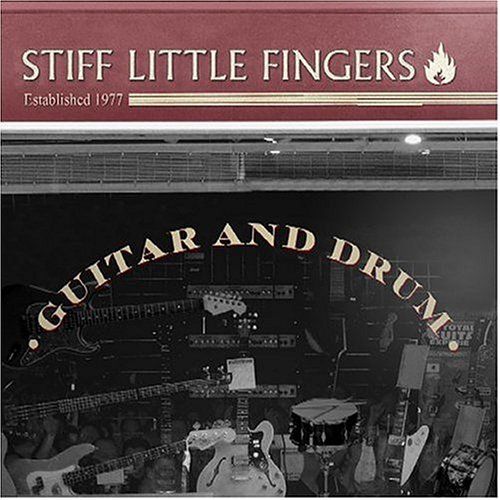 Stiff Little Fingers - Uncut 2003-12 Clash Covers - Zortam Music