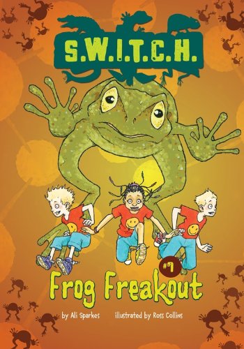 Frog Freakout (S.W.I.T.C.H.)