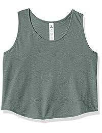 Soffe Big Dance Crop - Camiseta sin mangas para niña