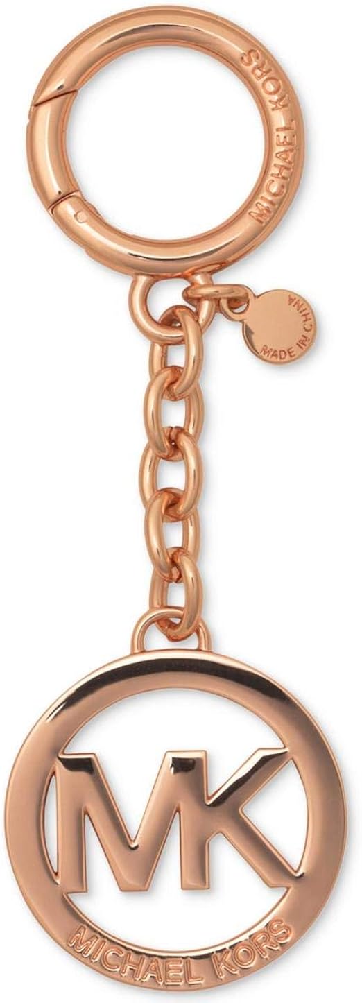 michael kors womens keychains