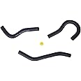 Sunsong 3404510 Power Steering Return Line Hose Assembly