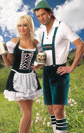 Coquette Men's Beer Guy