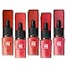 PeriPera New Ink The Airy Velvet 5 colors SET / newly launched / mlbb / mlbb lip
