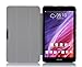 ProCase 2014 version ASUS MeMO Pad 8 (ME181C) Tablet Case, SlimSnug Cover, Ultra Slim and light, Hard Shell, with Stand (Navy, Dark Blue)