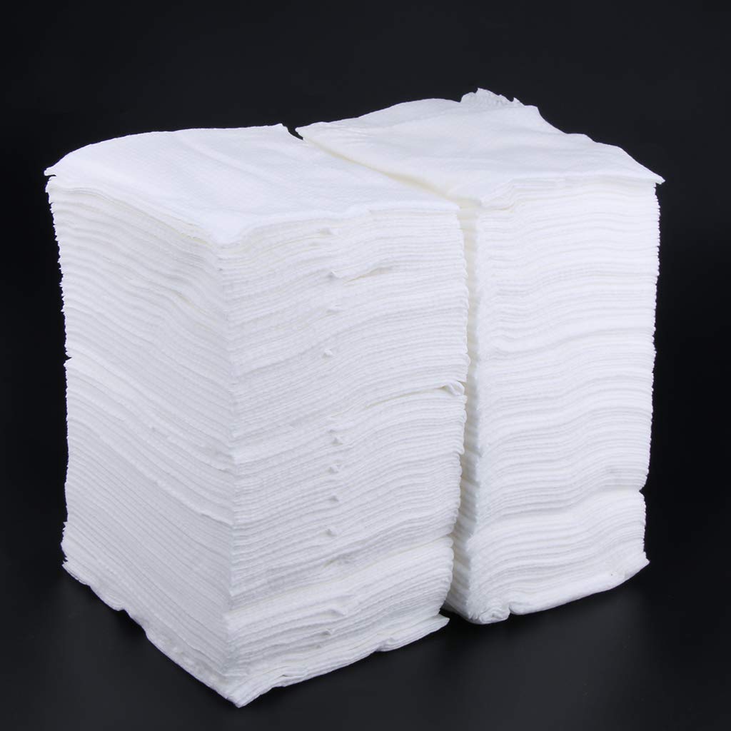 Super Soft for Men Women Kids Travel Hotel Safety Towel Fenteer 100 Pcs