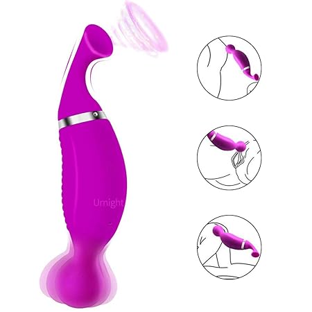 Urnight Clitoris Stimulator Klitoris Sauger Vibratoren für die Klitoris Sex Toy for Women Sucking Massager Vibratoren für sie