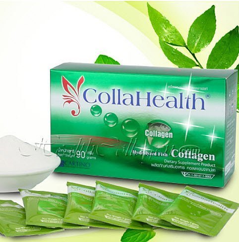 Collahealth Hydrolyzed Fish Collagen 3g.x30 Sachets