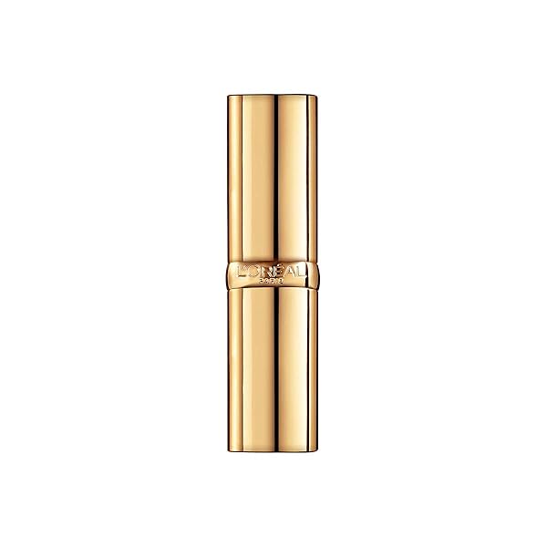 L’OREAL PARIS COLOUR RICHE ORIGINAL CREAMY, HYDRATING SATIN LIPSTICK WITH ARGAN OIL AND VITAMIN E, PARIS.NY , 1 COUNT