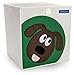 Foldable Cube Storage Bin Box for Nursery or Kids Toys (Dog)