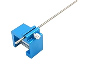 Zreneyfex Chain Alignment Adjuster, Chain Alignment Tool, Straightener, Motorcycle Tool, Suitable for Various Motorcycle Mode