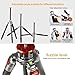 K&f Concept Carbon Fiber Camera Tripod 4 Section 61 Inch with Load Capacity 26.46lbs Monopod for Camera DSLR DV Canon Nikon Sony