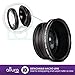 72MM 0.43x Altura Photo Professional HD Wide Angle Lens (w/ Macro Portion)